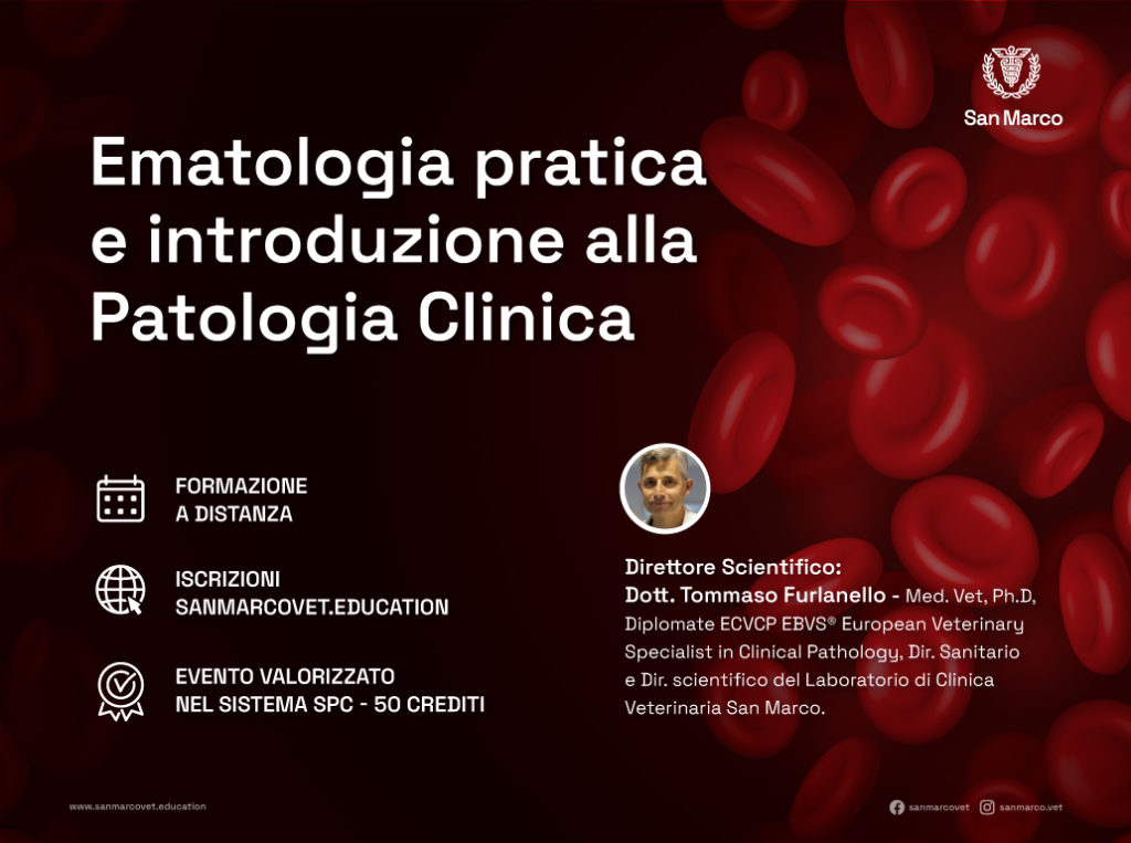 Ematologia Pratica e introduzione alla Patologia Clinica