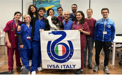 IVSA ITALY AL SAN MARCO VET CAMPUS PILOTA DEL 2023